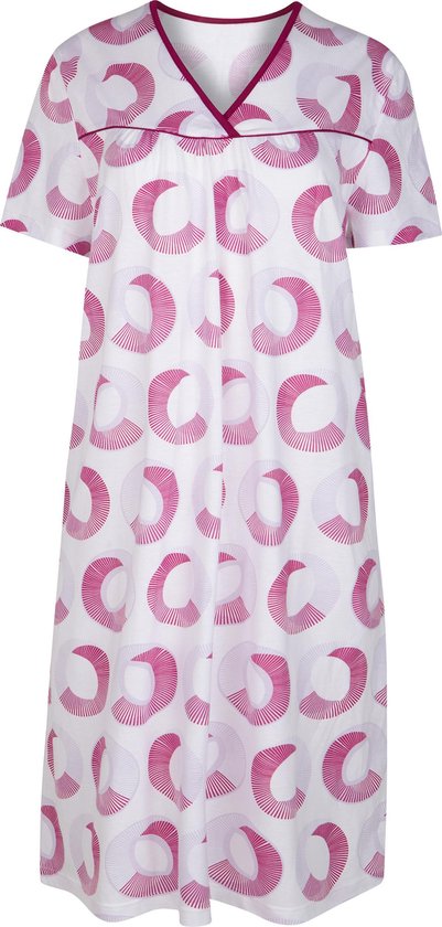 Chemise de Nuit Cybèle ' Berry' – Taille 38