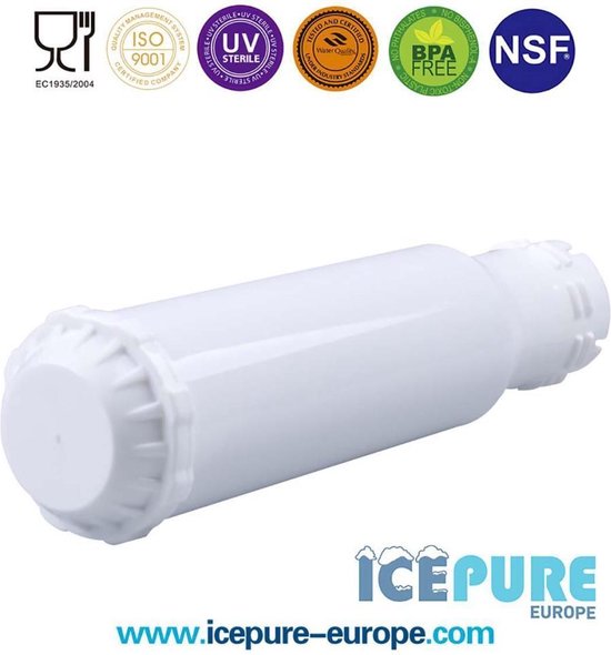 Icepure CMF003 Water Filter Coffee Machine Replacement Bosch, Aeg