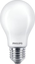 Philips LED SceneSwitch standaard lamp mat dimbaar - E27 7,5W 806lm 2200K+2500K+...