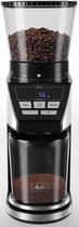 Bol.com Melitta SST 1027-01 Calibra Koffiemolen met Weegschaal Zwart/RVS aanbieding