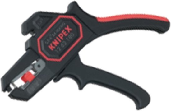 Knipex 12 62 180 sb insulation-stripping pliers
