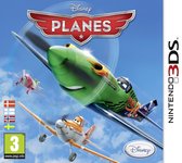Nintendo Disneys Planes: The Videogame (3DS) Standaard Deens, Fins, Noors, Zweeds Nintendo 3DS