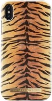 iDeal of Sweden Fashion Case voor iPhone XS Max Sunset Tiger