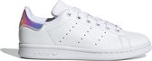 adidas Sneakers - Maat 36 2/3 - Meisjes - wit/zilver