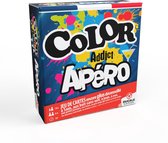 Ducale - Color Addict Apéro (FR) - Jeu de Cartes