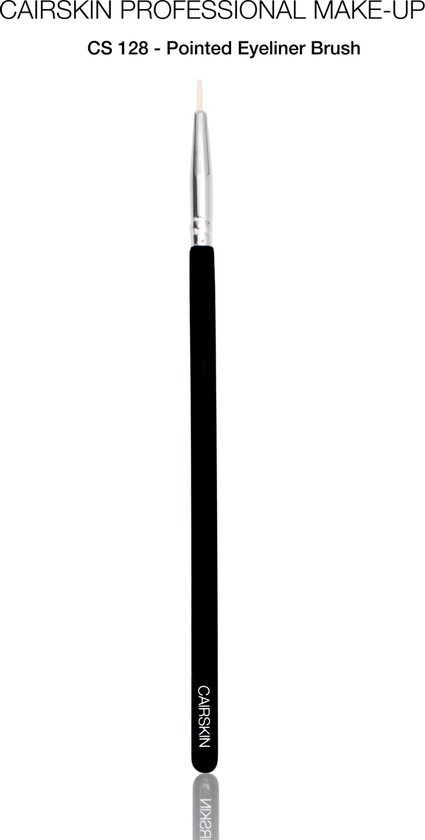 Goederen oosters kast CAIRSKIN Pointed Eyeliner Brush CS128 - Dunne Eyeliner Kwast Strakke  Eyeliner - New... | bol.com
