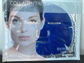 Collageen vlies gezichtsmasker met zeealgen. Hydrateert en verstevigt. Voor éénmalig gebruik. Dierproefvrij