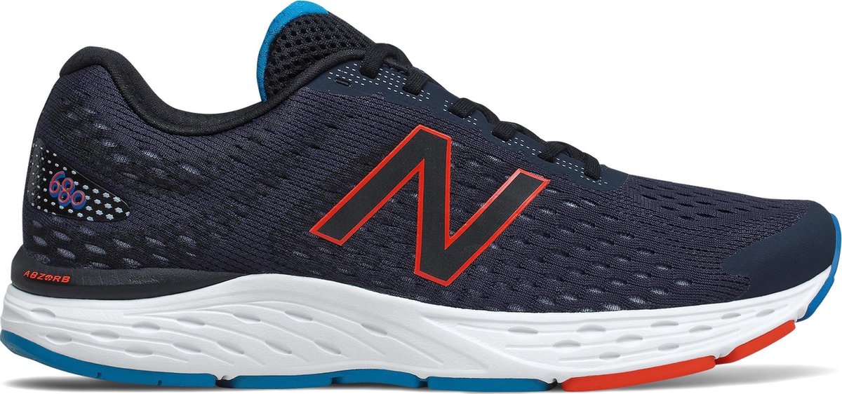 New Balance RUNNING 680V6 Sportschoenen Mannen Blauw