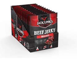 Beef Jerky (12x70g) Original