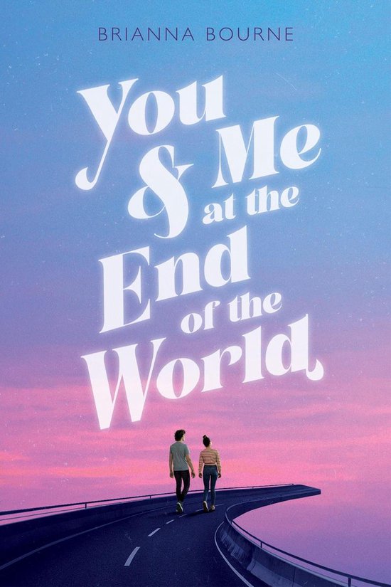 You & Me at the End of the World - cover
