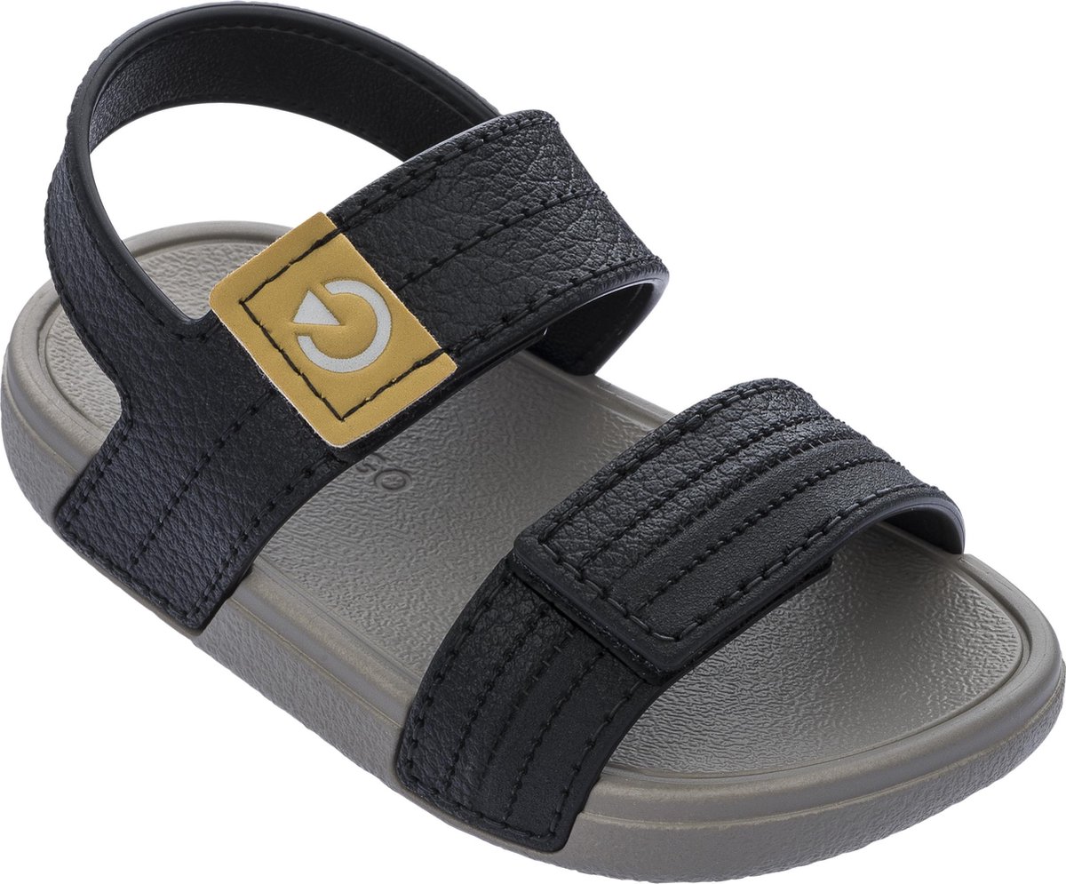 Cartago Dakar Baby Sandalen Grey black