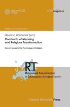 Constructs of Meaning and Religious Transformation