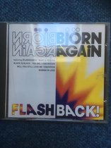 1-CD BJORN AGAIN - FLASH BACK