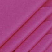 Vloeipapier Roze - 50x75cm - 17gr - 480 stuks - Zijdepapier - Zijdevloei
