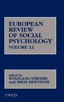 European Review Of Social Psychology