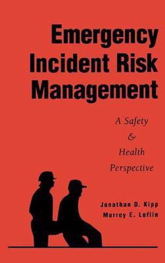 Emergency Incident Risk Management - cover