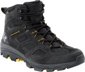 Jack Wolfskin VOJO 3 TEXAPORE MID M - black / burly yellow XT - Mannen - Maat 46