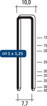 Carat nietjes G4450-reeks 35mm (doos van 4000 stuks)