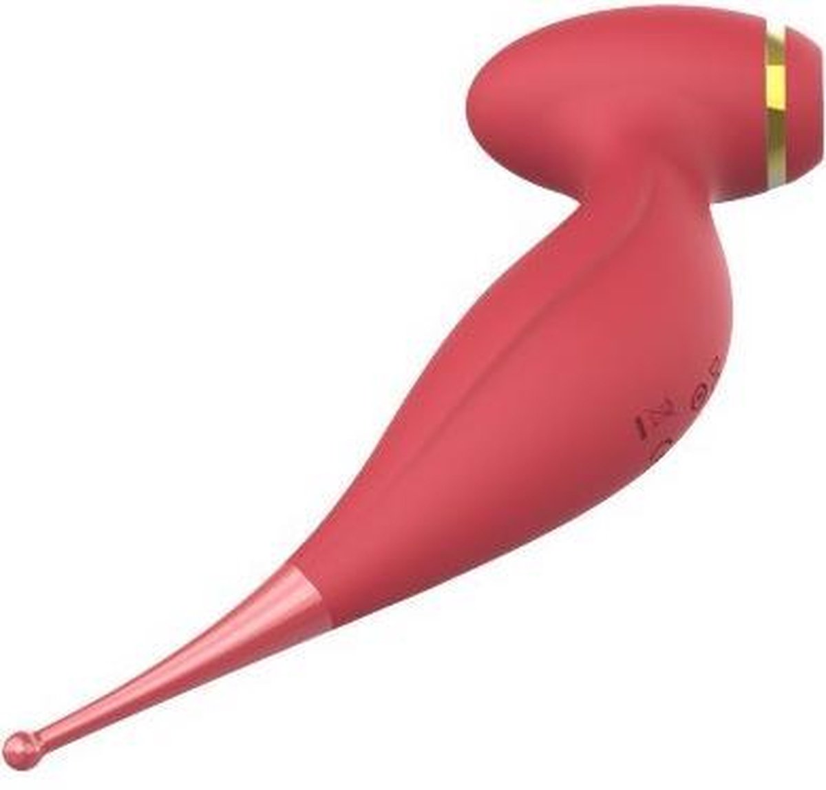 Goedkoopste Adam Exclusive angel ® - Oral Sucking Sex Machine - Tepel Suction Cup - Vibrating Massager - Intense genot - Innovatief design
