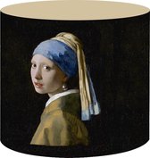 Lampenkamp - Meisje met Parel - Mauritshuis