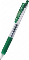 Zebra Sarasa Clip Gel Ink Rollerball 0.7 Green