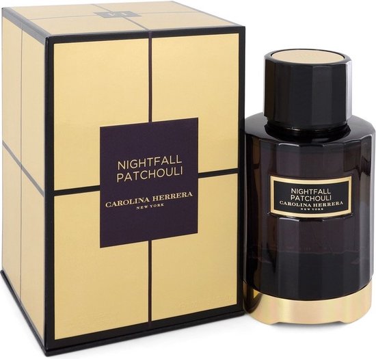 Carolina Herrera - Nightfall Patchouli Eau de Parfum - 100 ml - Unisex