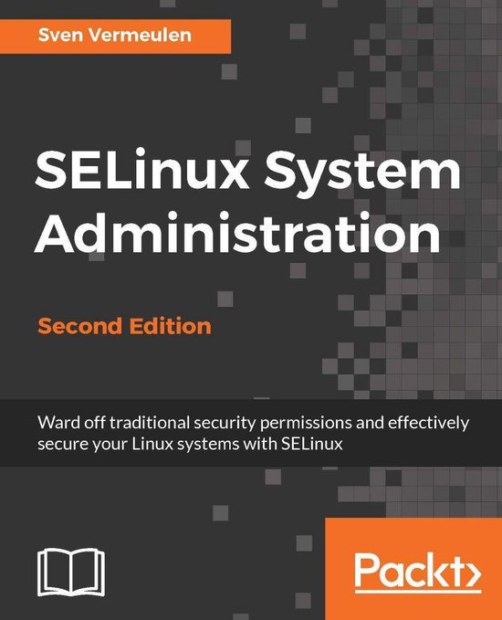 SELinux System Administration - cover