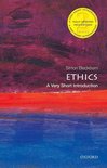 Very Short Introductions - Ethics: A Very Short Introduction