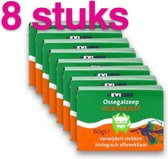 Ossegalzeep 60g VOORDEELPACK 8 STUKS