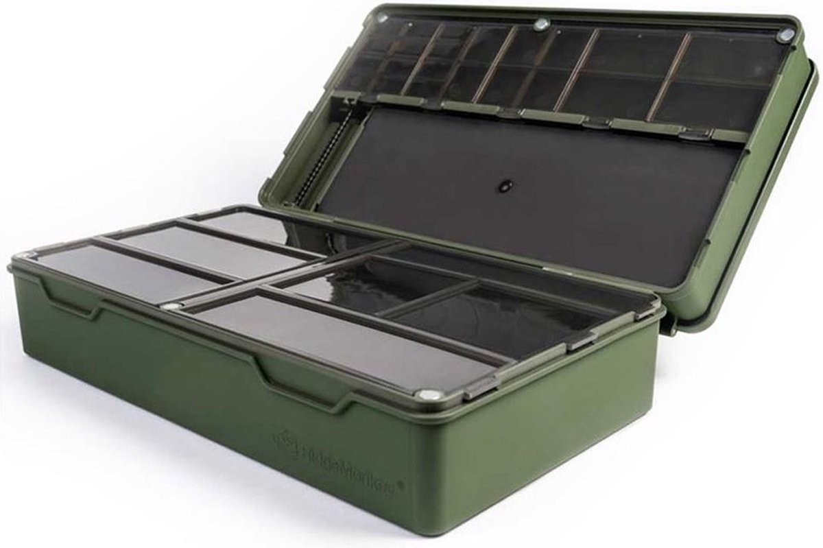 Ridgemonkey Armoury Pro Tacklebox •