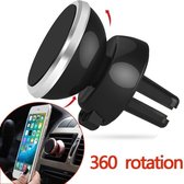 Magnetische telefoonhouder voor in de auto - Magneet - Ventilatie - Handsfree - Magnetic Air Vent smartphone mobile car phone holder - Mobielhouder - Autohouder - Auto telefoonhoud