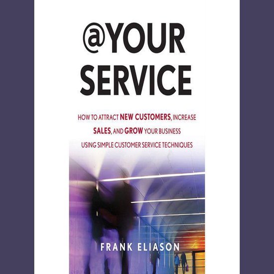 At Your Service - cover