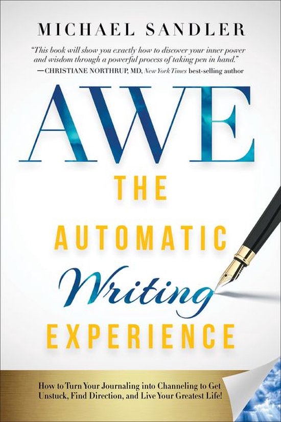 The Automatic Writing Experience (AWE) - cover