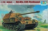 Duits Ferdinand Tank