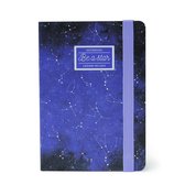 Notitieboek Legami - Stars 9,5x13,5 cm