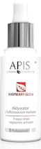 Apis - Raspberry Glow Activator aktywator z liofilizowanymi malinami