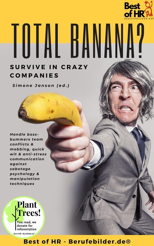 Success Booster Edition - Total Banana? Survive in Crazy Com ... - cover