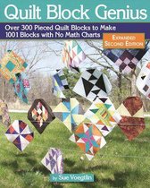 Quilt Block Genius, Expanded Second Edition