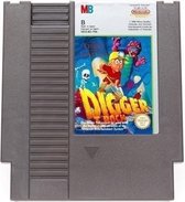 Digger T. Rock The Legend Of The Lost City (Cartridge Only) NES