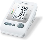 Beurer BM26 Bovenarm Bloeddrukmeter Wit