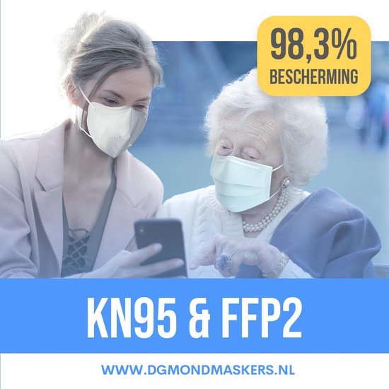 picture Ffp2 Masker Kopen Bol bol com