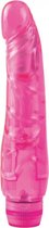 Pink Sapphire - Dark Pink - Realistic Vibrators - dark pink - Discreet verpakt en bezorgd