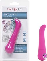 Body & Soul® Adore - Pink - Design Vibrators - pink - Discreet verpakt en bezorgd