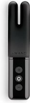 Le Wand Deux Black - Classic Vibrators - black - Discreet verpakt en bezorgd