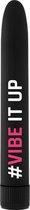 Feelgood Vibe - #Vibe - Black - Classic Vibrators - black - Discreet verpakt en bezorgd