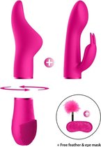 Kit #1 - Pink - Kits - pink - Discreet verpakt en bezorgd