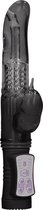 Rotating Dolphin - Black - G-Spot Vibrators - black - Discreet verpakt en bezorgd