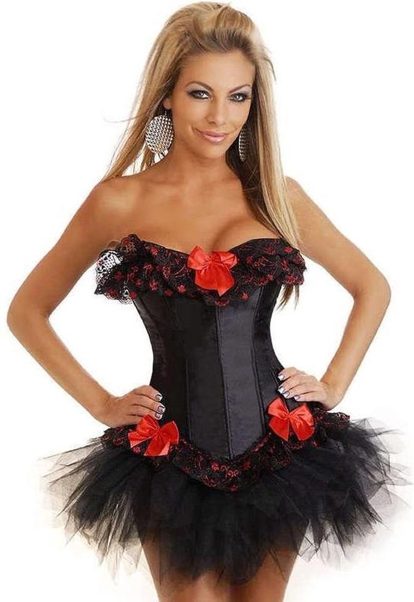 WJSXEQF Korsetten voor dames, bruin, steampunk-korset voor vrouwen, vintage leren korsetten, bustiers, piraat, korset, tops, tailletrainer, grote maat S -6XL, gebruikt voor vormgeven, 8103Bruin, XL
