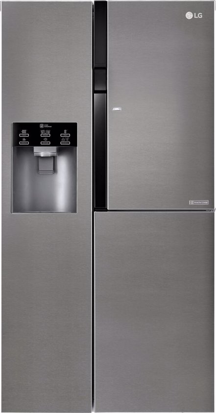 LG GSJ361DIDV - Door-in-Door - Amerikaanse koelkast - Grafiet