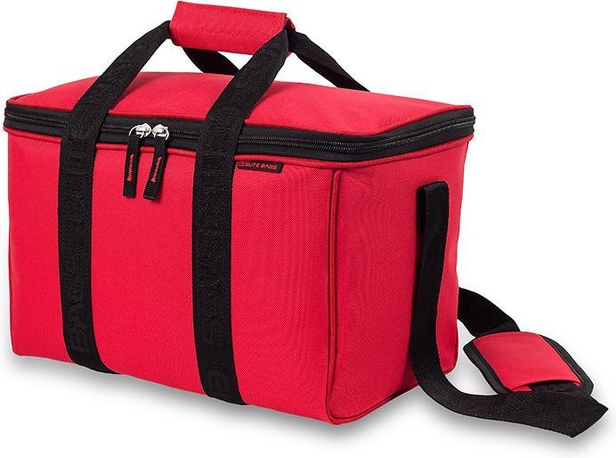 Elite Bags MULTY'S Verzorgingstas EHBO Tas - Rood